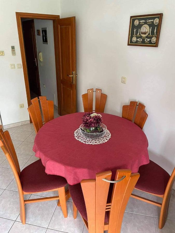 Apartman Ema Istriana Medulin Exterior foto