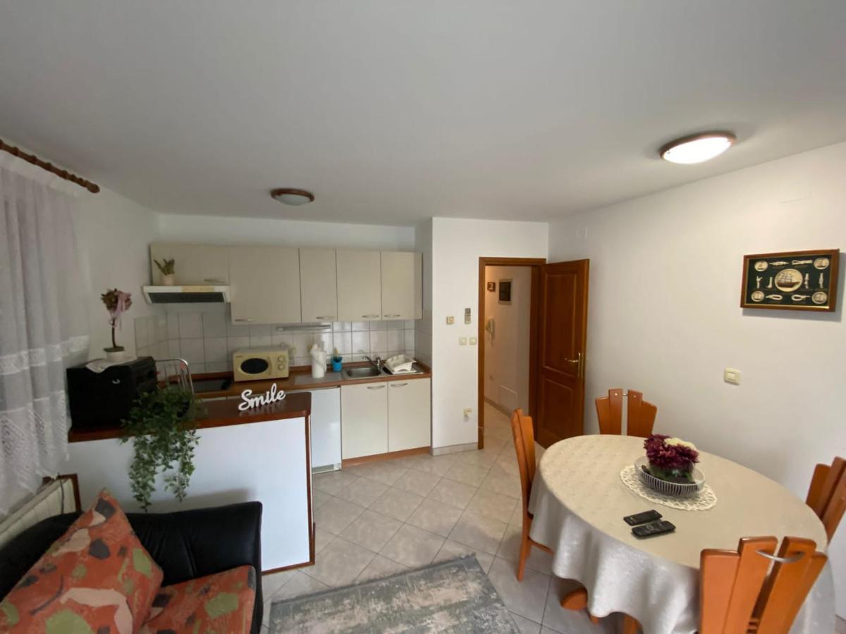 Apartman Ema Istriana Medulin Exterior foto